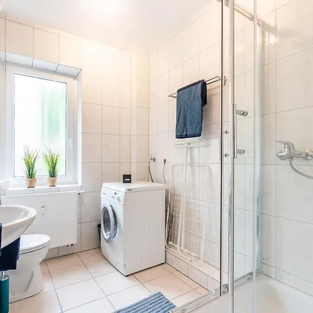 Apartmán The Ocean / *Modern, Cozy, 2 Br* Herzogenrath