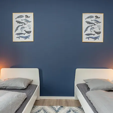 The Ocean / *Modern, Cozy, 2 Br* Apartmán Herzogenrath