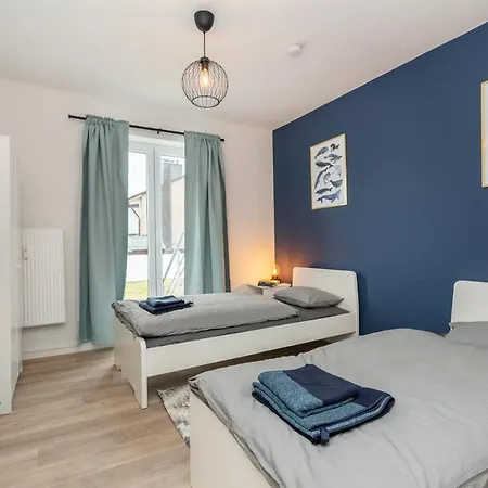 The Ocean / *Modern, Cozy, 2 Br* Apartmán *