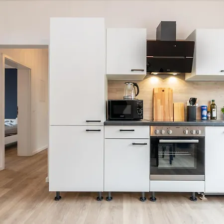 The Ocean / *Modern, Cozy, 2 Br* * Herzogenrath