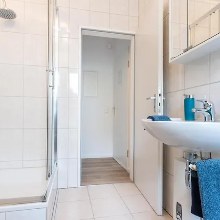 The Ocean / *Modern, Cozy, 2 Br* Apartmán Herzogenrath