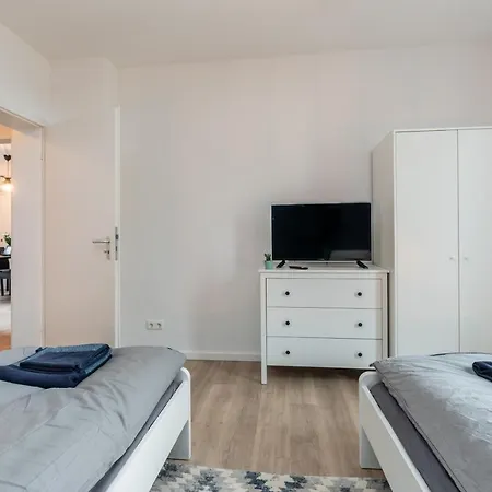 The Ocean / *Modern, Cozy, 2 Br* Apartmán Herzogenrath