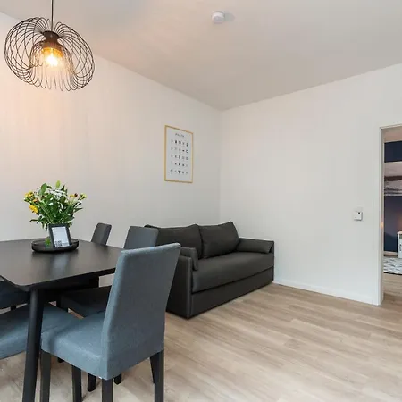 The Ocean / *Modern, Cozy, 2 Br* Apartmán